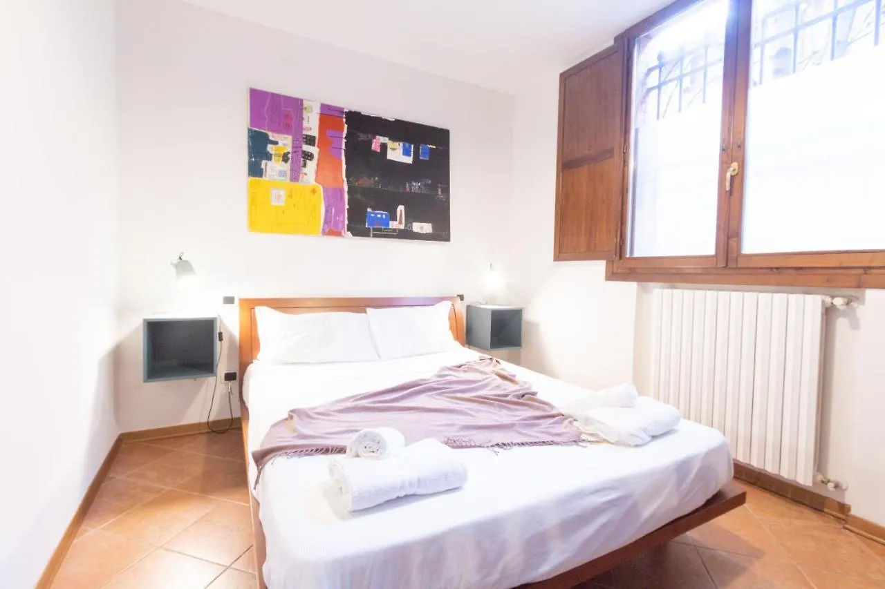 Realkasa Moline Apartment ボローニャ