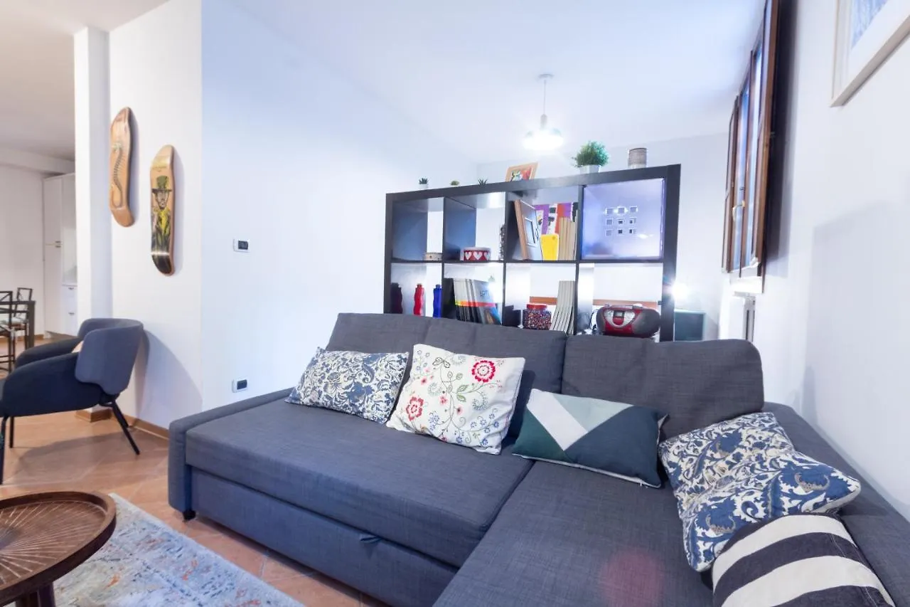 Realkasa Moline Apartment ボローニャ